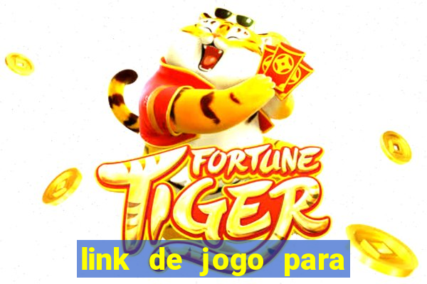 link de jogo para ganhar dinheiro no pix